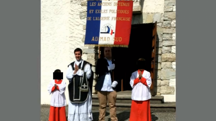A Meylan en Isère, la Fraternité St-Pie X veut construire une église. A l'endroit où elle a rendu hommage à Jean Bastien-Thiry, officier de l'OAS condamné à mort... 