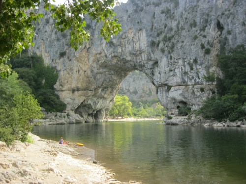 Ardèche et Auvergne