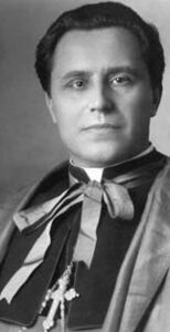 Bienheureux Grégoire Lakota, évêque auxiliaire de Przemysl et martyr († 1950)