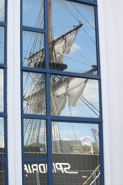 771 - L'Hermione en Rade !