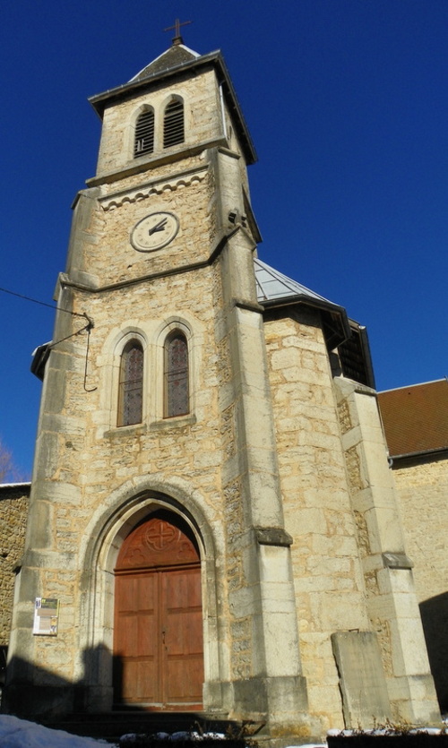 L'église Notre-Dame-du-Mont-Carmel