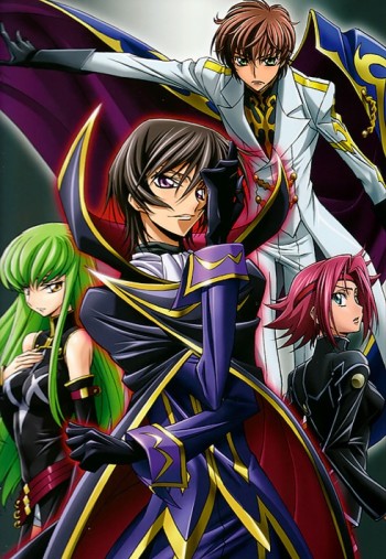 مترجم Code Geass S2 انمي