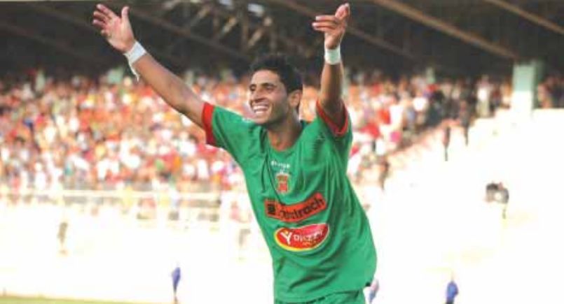 Jeudi 6.8.2009 stade Rouiba MCA-USM Annaba 4-0