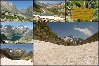  Parco Naturale delle Alpi Marittime, en deux actes (2013)