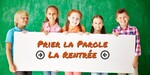 La Rentrée - Calendrier de Culte Familial