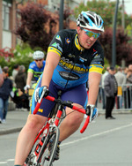 3ème Critérium cycliste UFOLEP de la Bassée : ( 3ème, 4ème cat, féminines  )