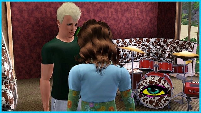 Blog de legsims3 : legsims3-legacy de angel doureve, épisode 155