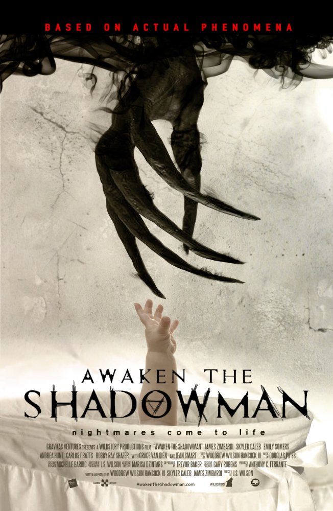 AWAKEN THE SHADOWMAN