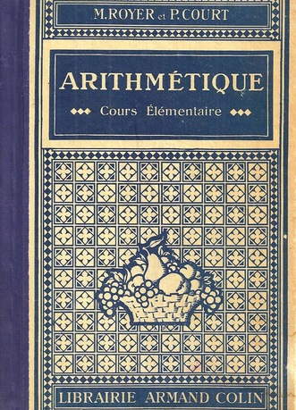 Manuels anciens (programmes 1887 et 1923)