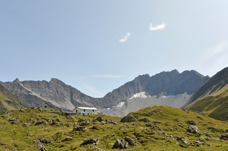 Randonnée au Val Ferret (9)