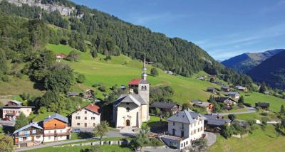 L'ARLY ET SES CELEBRES GORGES