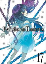 ►Scans tome Pandora Heart (en ligne)◄