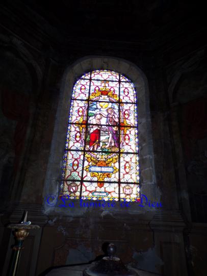 Carnac, l'église saint Cornély