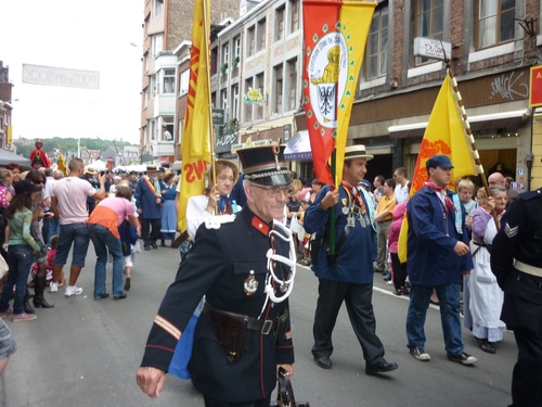 les fetes à liège