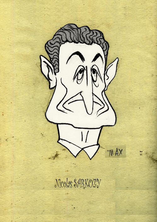 chamboule-tout Sarkozy