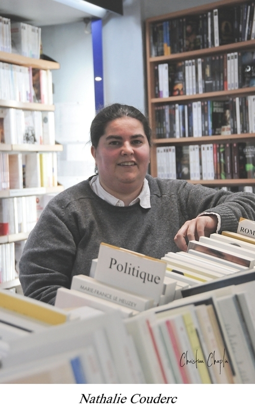 Rencontre | Murielle Magellan à la librairie de Caussade