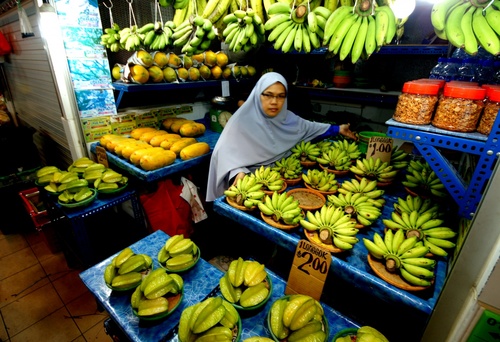 Fruits' Market