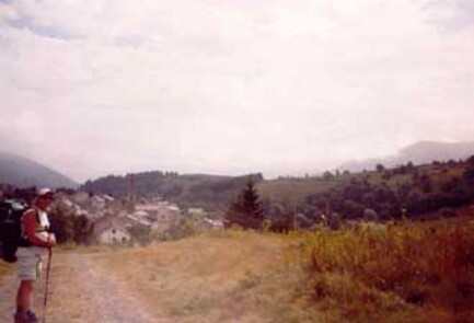 G.R.10 Etape 5 Font-Romeu (1741m) - Pla de Cedelles (1911m)