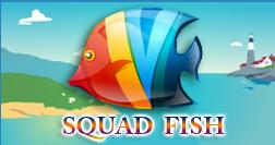 Les jeux de SquadFish