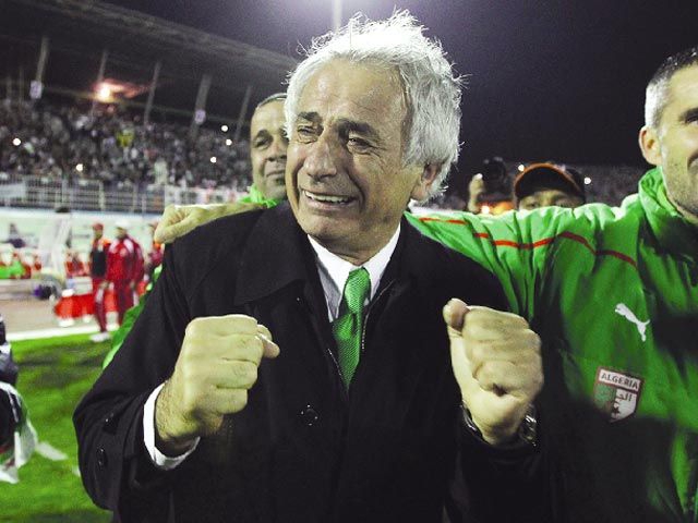 Mardi 19.11.2013 à Blida EN-Burkina Fasso 1-0 Qualifié pour le brésil 2014