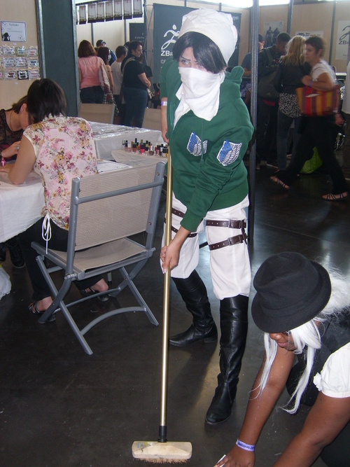 Animasia Bordeaux 2014 SNK