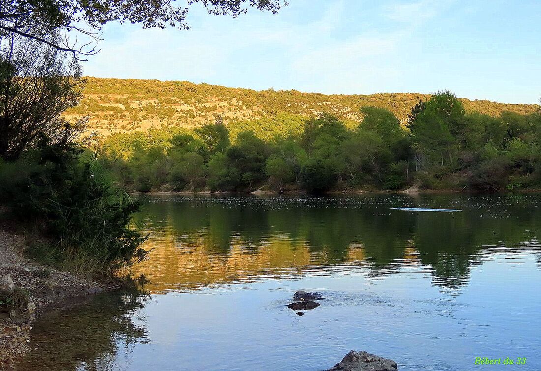 les basses gorges du Verdon -4