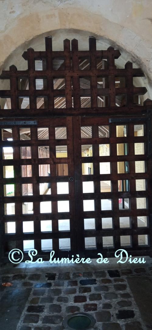 Montivilliers, abbaye et église abbatiale