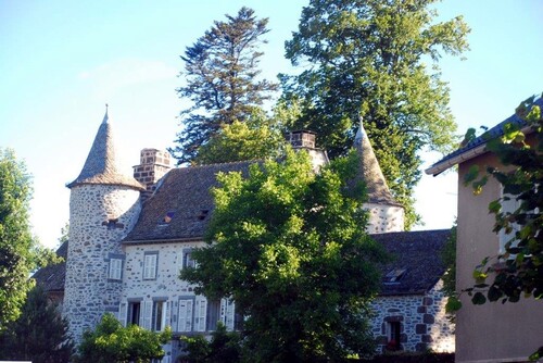 Château de laTrémolière