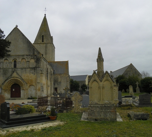 Patrimoine à Meuvaines