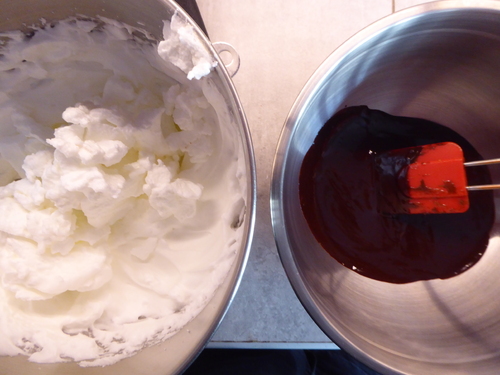 Le Gâteau au Chocolat de Sébastien Bouillet