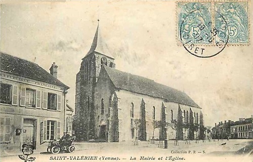 Saint-Valerien (89)