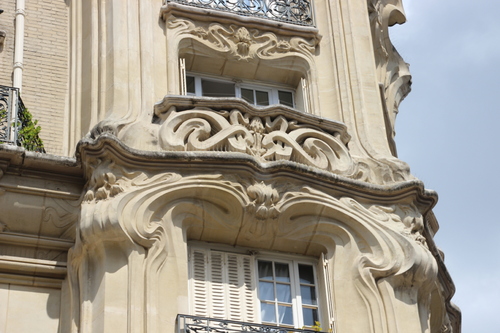 Une journée à Paris avec Marie