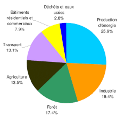 La COP 28 à Dubaï