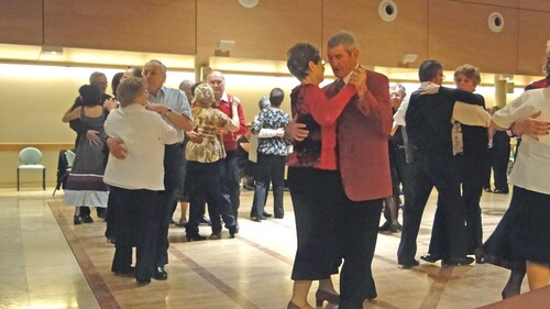 Le thé dansant du Zonta Club de Châtillon sur Seine