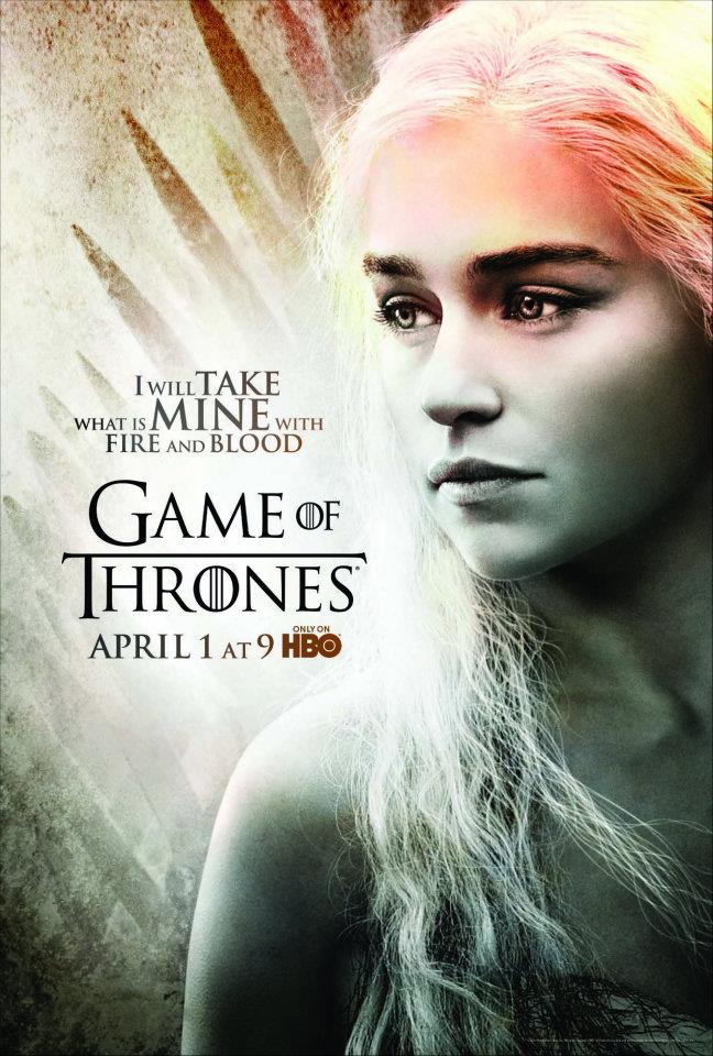 Game of Thrones - Saison 3 (2013) | HDTV | VOSTFR | Episode 09 rajouté