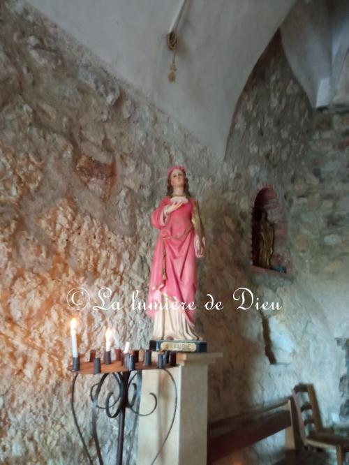 Argelès-sur-mer, l'ermitage Notre-Dame de Vie