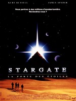Stargate, la porte des étoiles affiche