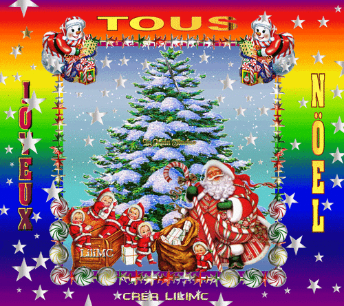 ♥Un Noël Doux Pour Tous♥