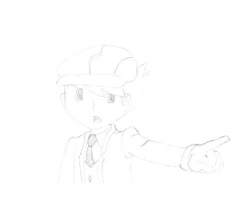 "Grand" Luke (Professeur Layton)