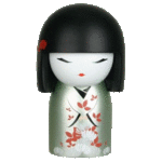 Poupée Kokeshi Japonnaise