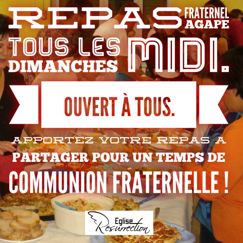Evénements à venir