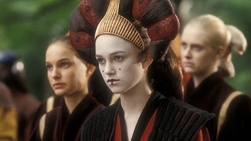 Keira Knightley ne se souvient même plus qui elle jouait dans Star Wars épisode 1