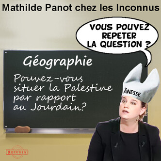 Mathilde Panot ignare