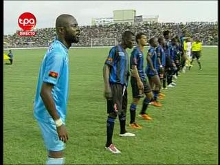 Samedi 23.4.2 (Luanda) Desportivo Interclub-MCA 1-1