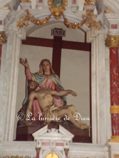 Thuir, l'église Notre-Dame de la Victoire