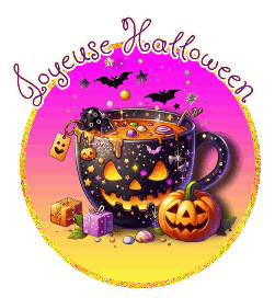 Halloween - Joyeuse Halloween -