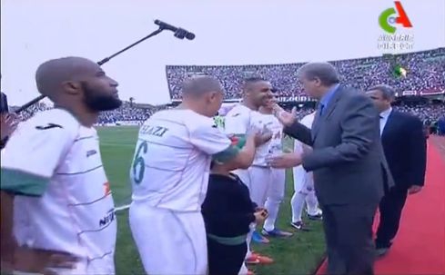 Mercredi 01 mai 2013 finale coupe d\'Algérie MCA-USMA 0-1