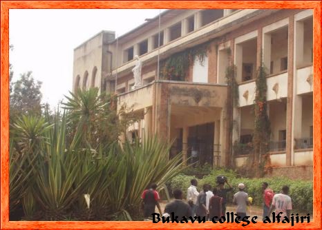 Bukavu collège alfajiri