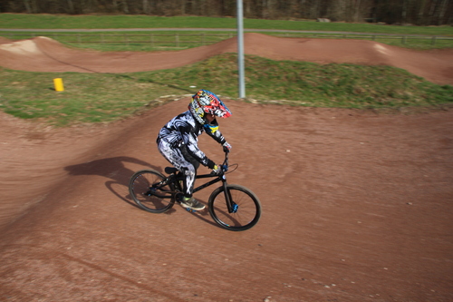 entrainement BMX mandeure samedi 11 mars 2017