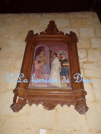 Saint Valéry en Caux, église Saint Valéry